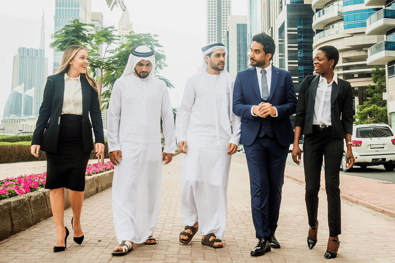 مزایای سرمایه گذاری در دبی