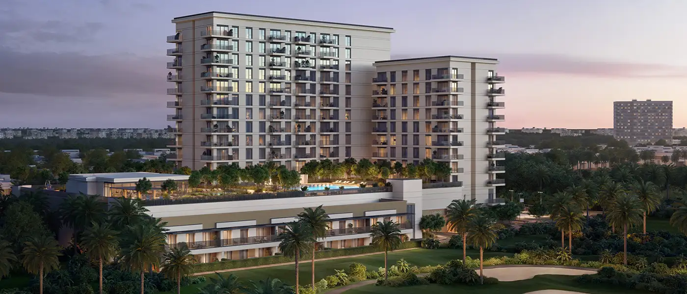 آپارتمان ها لوکس 1 تا 3 خوابه گلد ایج از از اعمار در اعمار ساوت