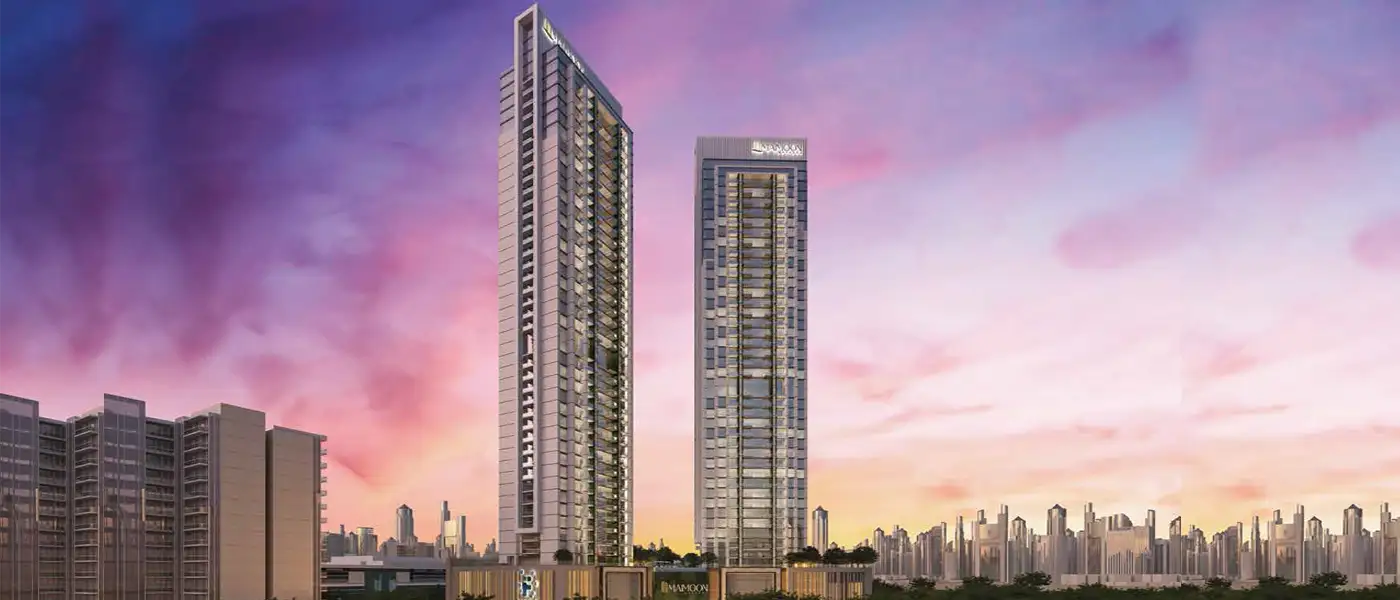 آپارتمان های لوکس استوديو تا 3 خوابه مایامون گاردنز از فخرالدین در منطقه جی وی سی JVC