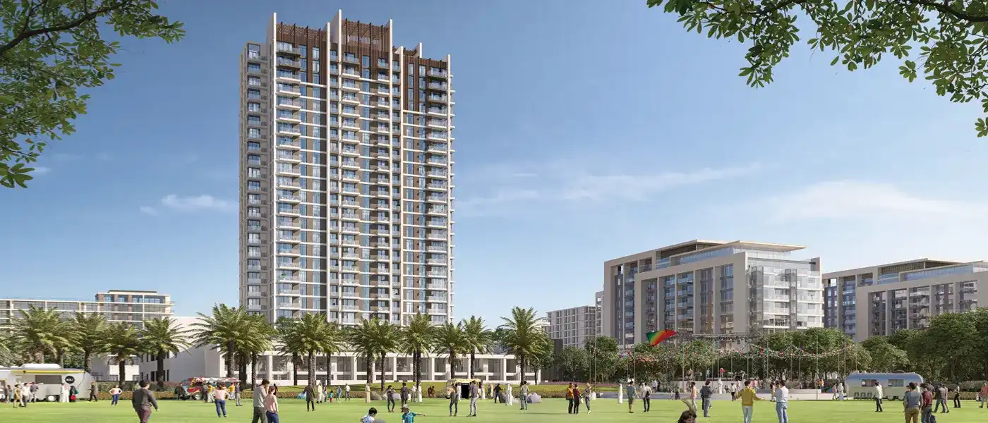 آپارتمان های لوکس 1 تا 3 خوابه ویدا از اعمار در دبی هلیز