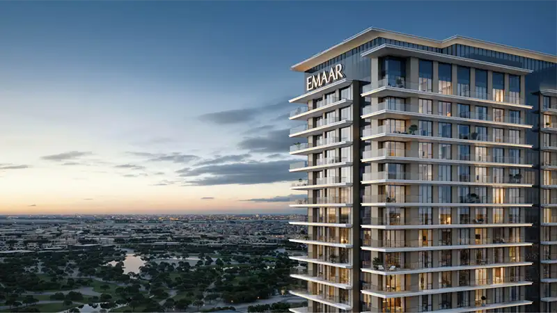 آپارتمان های لوکس 1 تا 3 خوابه سیلوا از اعمار در دبی کریک هاربر