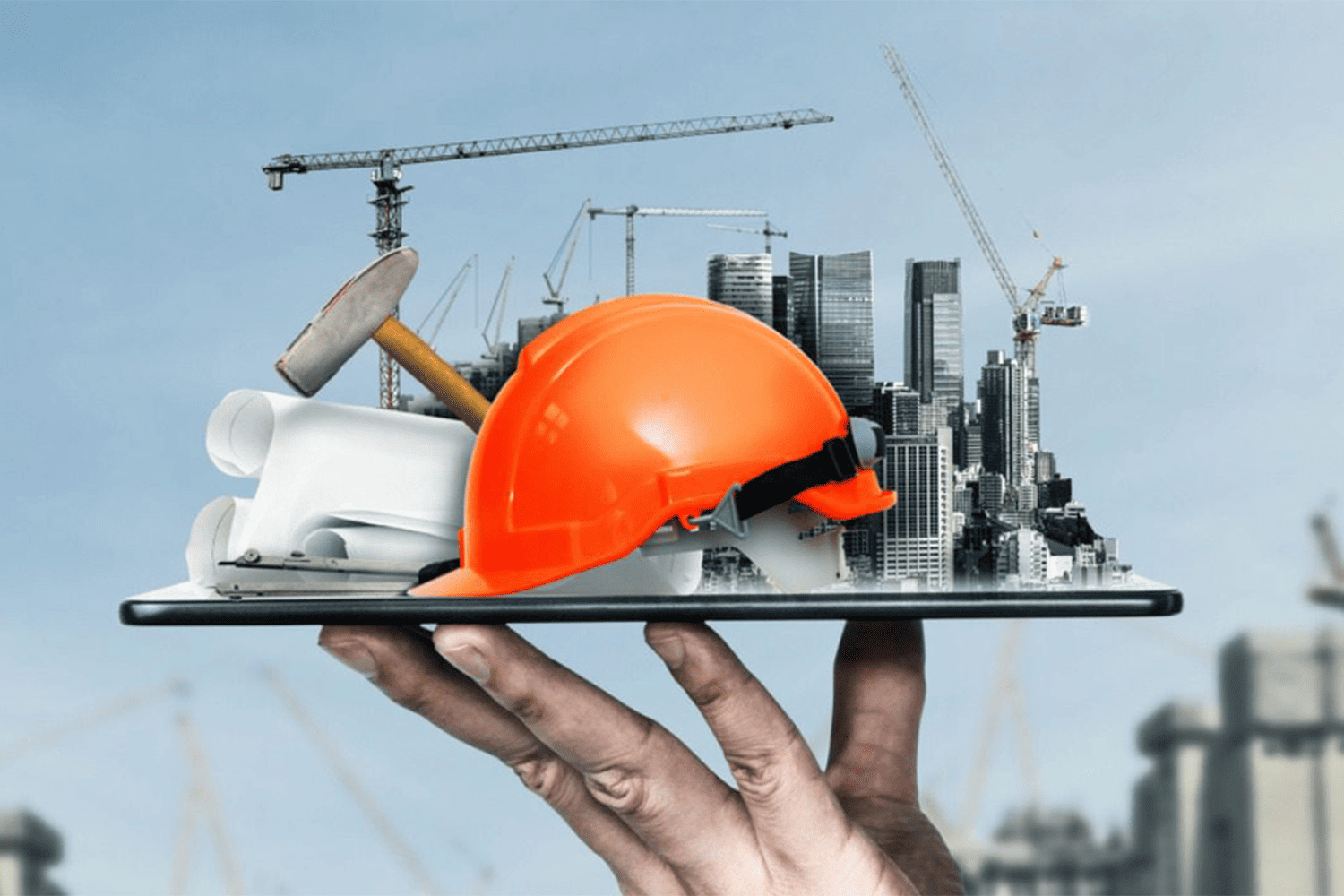 بهترین شرکت های ساختمانی در دبی