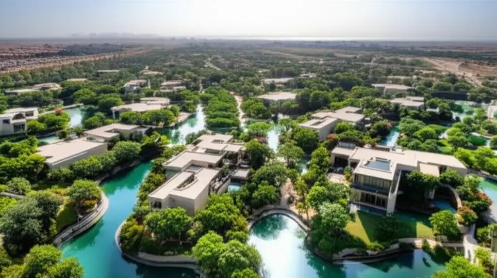 البراری (Al Barari)