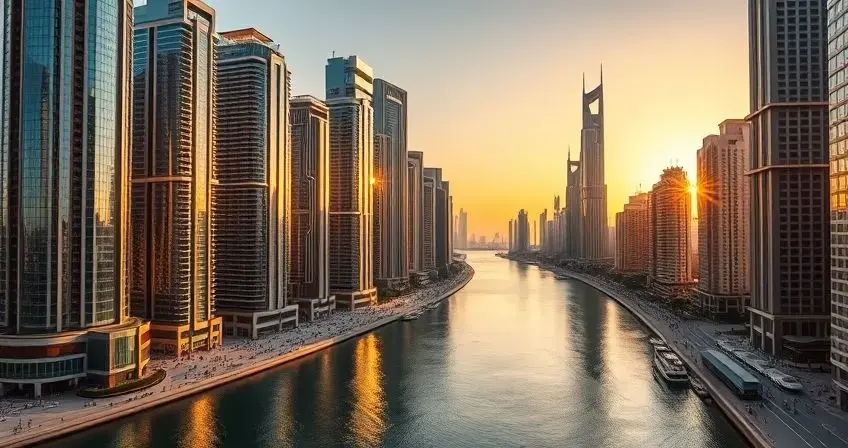 بیزینس بی (Business Bay)