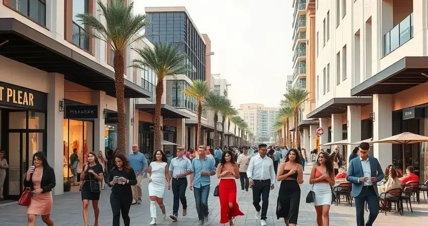 سیتی واک (City Walk)