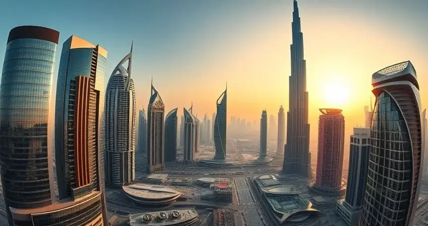 ویژگیها و جاذبههای کلیدی دبی