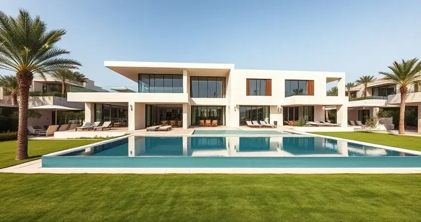 امارات هیلز (Emirates Hills)