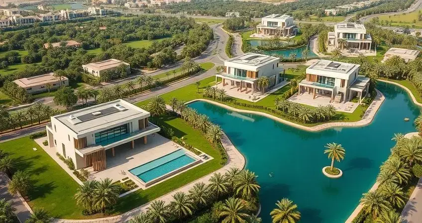 شهر محمد بن راشد (MBR City)