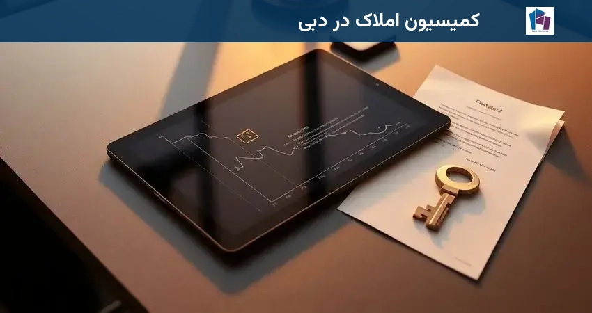 کمیسیون املاک در دبی