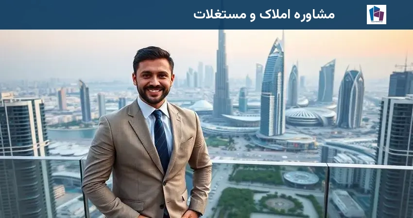 مشاوره املاک و مستغلات