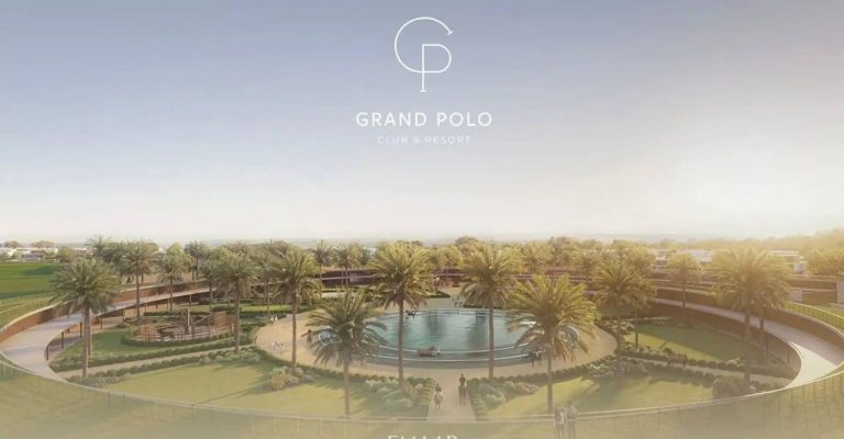 ویلاهای گرند پولو اعمار در دبی (شهرک جدید) – Emaar Grand Polo Club
