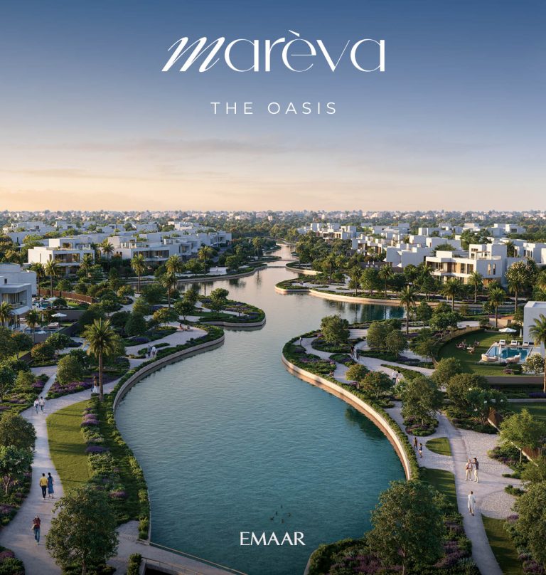پروژه MAREVA از شركت اعمار در شهرك اوسيس