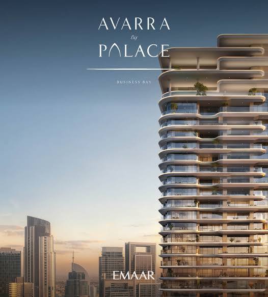 خرید آپارتمان در آوارا پالاس اعمار – Avarra by Palace Emaar در بیزنس بی دبی