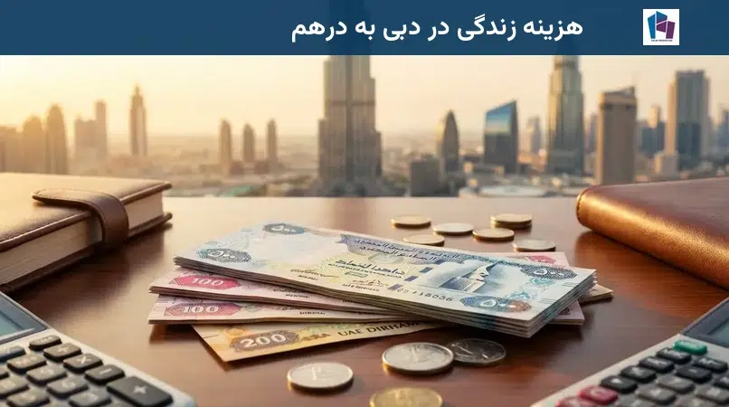 هزینه زندگی در دبی به درهم