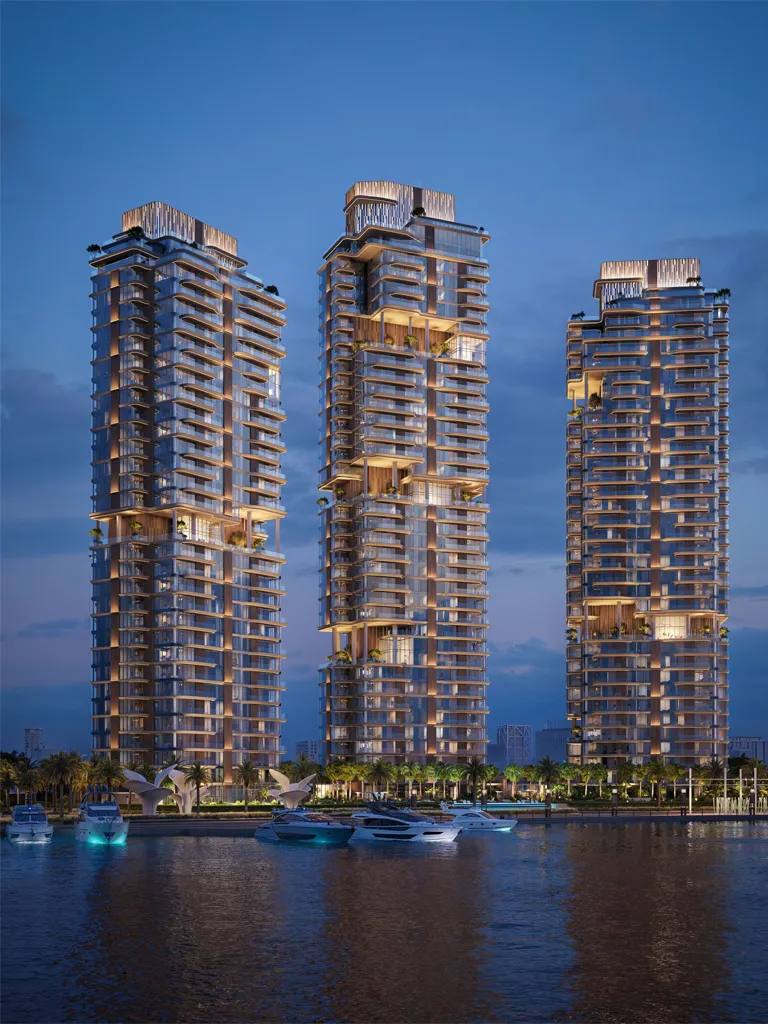 فروش واحدهای آپارتمانی دی ادیت (The Edit) توسط شرکت مرآس در منطقه طراحی دبی