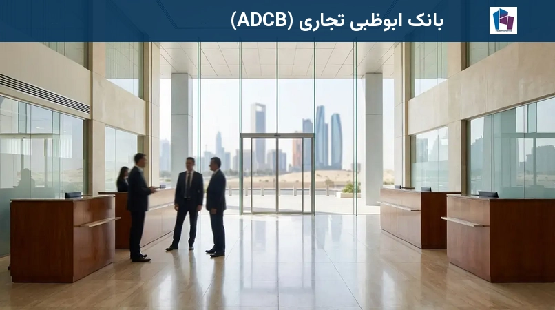 بانک ابوظبی تجاری (ADCB)