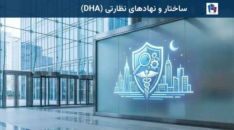 ساختار و نهادهای نظارتی (DHA)