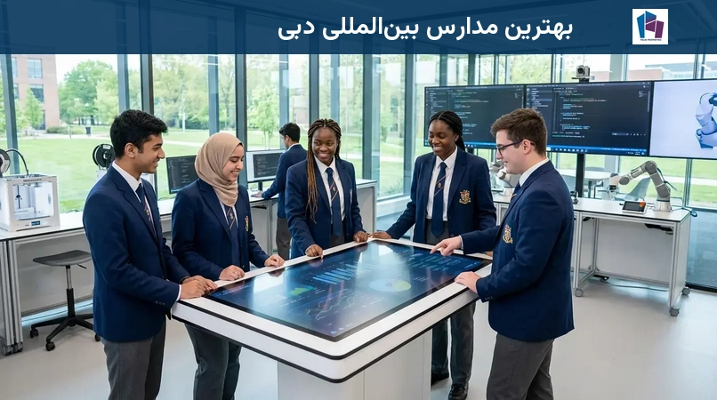 بهترین مدارس بینالمللی دبی