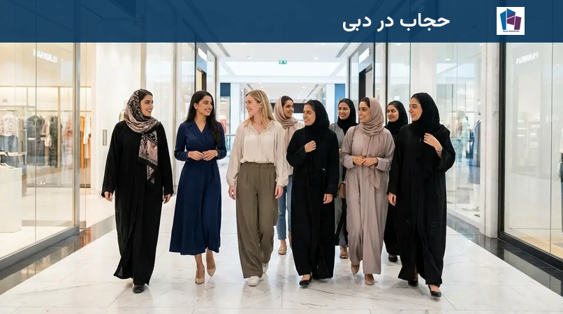 حجاب در دبی