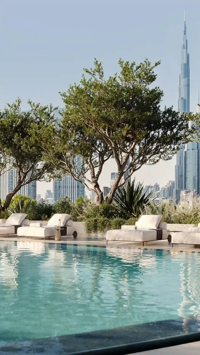 پیش‌فروش آپارتمان‌ها و پنت هاوس لوکس Eden House Za’abeel در زعبیل دبی از H&H دولوپمنتس
