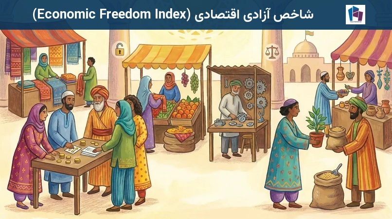 شاخص آزادی اقتصادی (Economic Freedom Index)